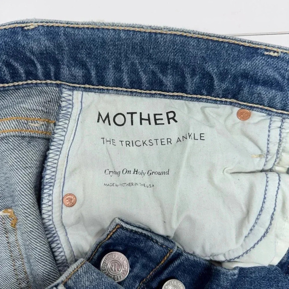 Mother Superior The Trickster Ankle in Crying on Holy grounds 25 - Picture 9 of 10